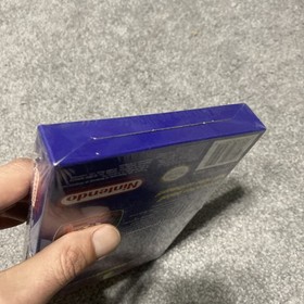 Pin Bot / PinBot - Nintendo NES - Brand New, Factory Sealed with H-Seam 