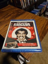 Blacula (1972) (Blu-ray, Sandpiper Pictures, 2023)