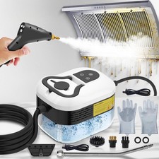 Limpiador a Vapor De Mano Profesional Para Hogar Automóvil Vaporizador Limpieza