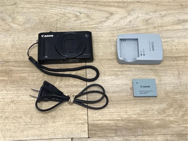 Canon PowerShot SX610 HS Digital Cameras for Sale - Shop New