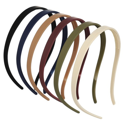 #ad 6Pcs No Pressure No Headache Headbands Square Headband Sunglasses Headband for W $13.99