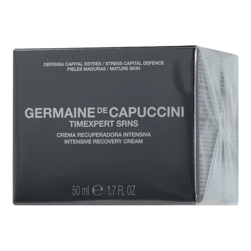 GERMAINE DE CAPUCCINI Germain de Capuccini - Timexpert SRNS Intensive Recovery Cream 50ml