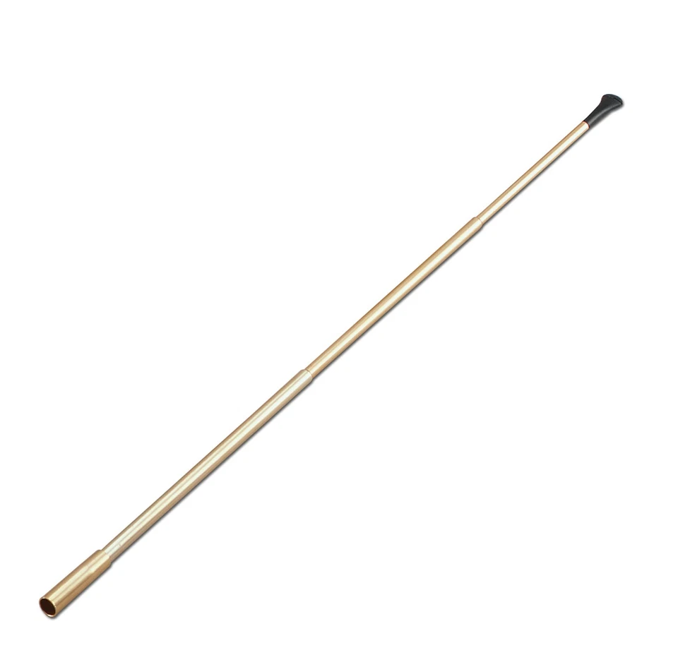 INSWAREHOUSE Gold1920 Cigarette Holder Telescopic Flapper Prop for Fancy Dress Gatsby Parties