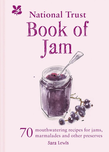 The National Trust Book Of Jam | National Trust Books (U. A.) | Buch | Gebunden-image