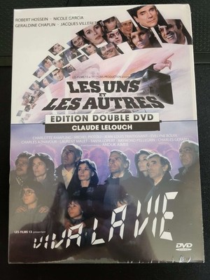 Les uns et les autres ; Viva la vie von not specified | DVD | NEU