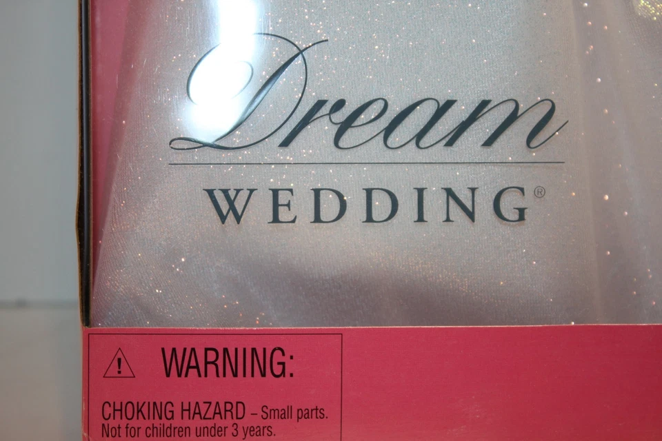 Barbie Dream Wedding 2000 MPN 27374 Nova na Caixa - Imagem 2 de 4