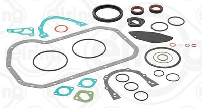 Dichtungssatz Kurbelgehäuse ELRING 774.731 für AUDI VW SEAT CADDY 80 T3 100 GOLF