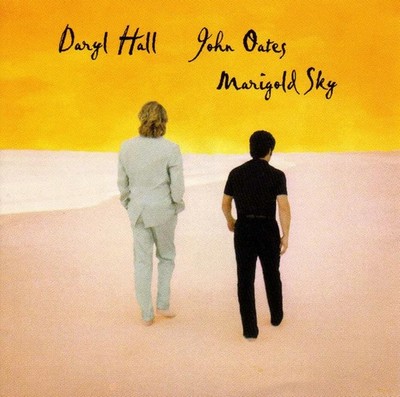 Daryl Hall & John Oates - Marigold Sky (CD-Album Eagle Records EAGCD011) 1997