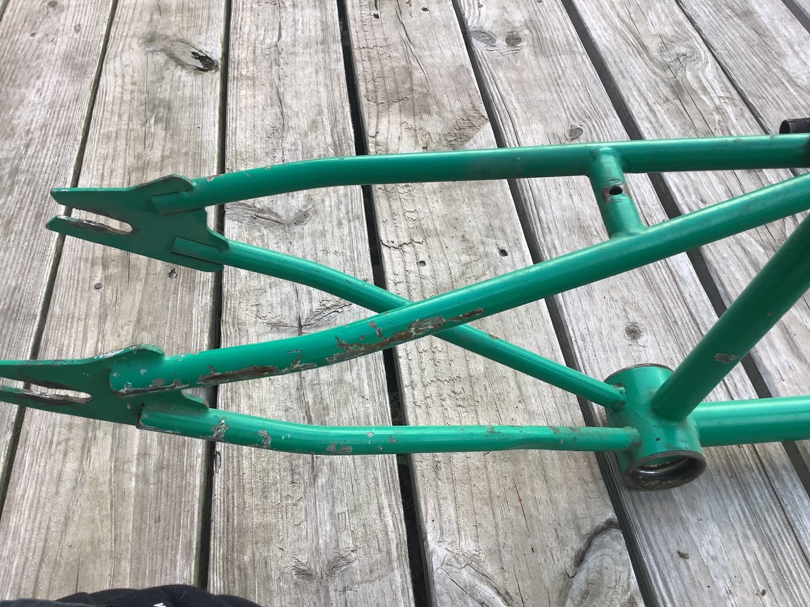 1992 dyno ,gt ,20" mid school bmx frame ,forks redline powerlite 