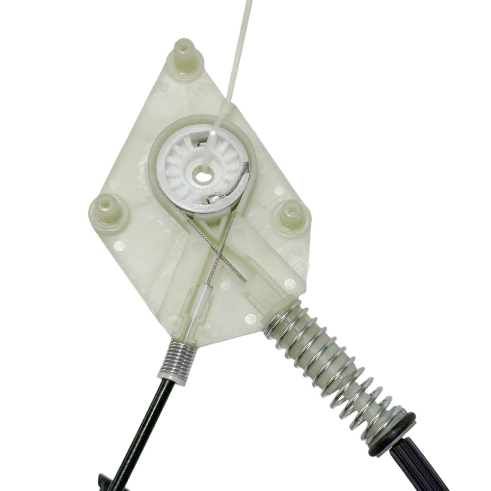 For Bentley Continental GT GTC 04-18 Front Left Door Window Regulator 3W0837401J