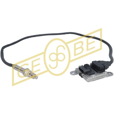 NOx-Sensor NOx-Katalysator GEBE 9 3668 1 12V 24V