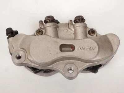 Etrier de frein avant origine pour Scooter Suzuki 400 Burgman 2003 à 2006 - Photo 1/3