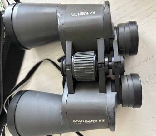 Minolta Binocular 7x50 Field 7 - Picture 2 of 2
