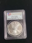 2011 American Eagle Silver 1 Ounce Fine First Strike MS-70 PCGS Coin