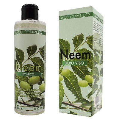 FC SERUM UND TONIKUM NEEMÖL ZUR BEFEUCHTUNG UND FÖRDERUNG DER ZELLERNEUERUNG