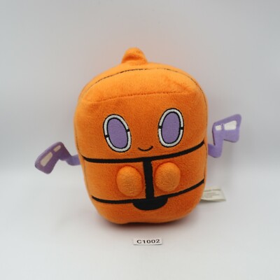 Frost Rotom Refrigerator C1002 Pokemon Center 2013 Pokedoll 5'' Plush Toy Doll