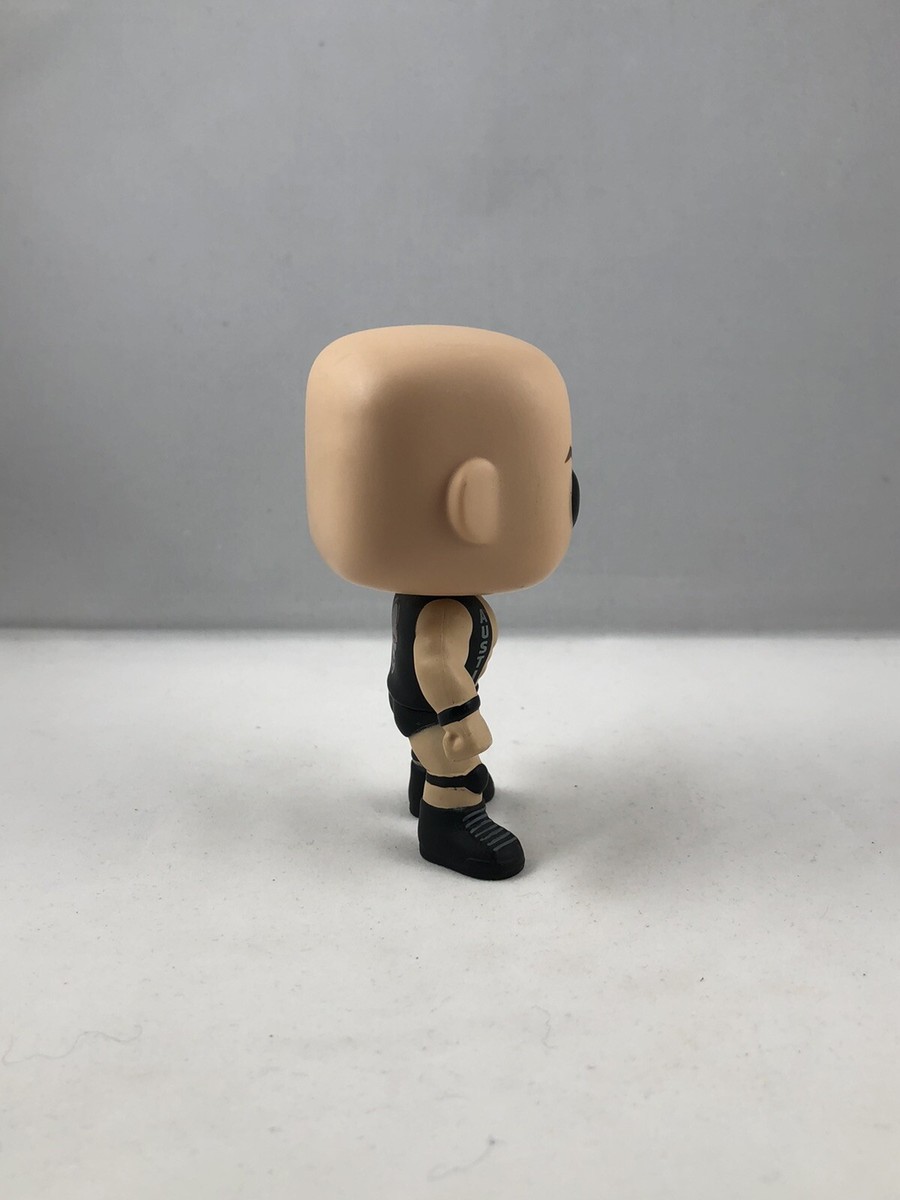 Funko Pop WWE 05 Stone Cold Steve Austin 2K 3:16 Vaulted