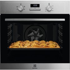 Electrolux EOB 6610 AOX Forno elettrico 72l 2980w a Nero acciaio  inossidabile | Acquisti Online su eBay