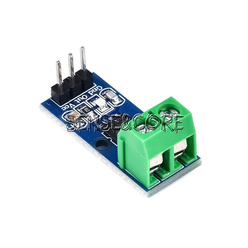 5A / 20A / 30A ACS712 Range Angebot Current Stromsensor Sensor Modul für Arduino - Bild 29 von 56