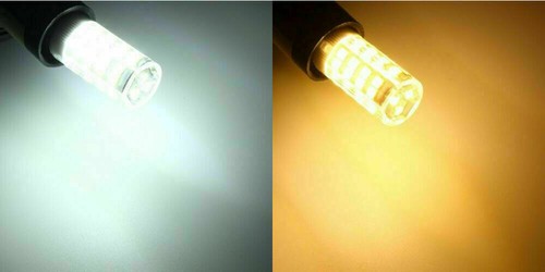 Mini G9 LED Maïs Ampoules 5W 8W 12W Céramique Capsule Clair 2835 SMD Lampe 220V - Picture 3 of 14