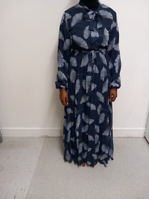 sachin and babi light blue dress Viscose Modest Dress Modest Dress - Shop Women's Modest Dress main image 1