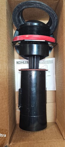 Kohler K1080961 GENUINE PART 1080961 CANISTER VALVE ASSEMBLY KIT, Black - Picture 3 of 3