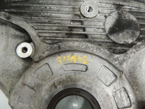 SAAB 9-5 YS3E Kombi 01-05 3.0 TiD Stirndeckel Motordekel Deckel Motor 373143 - Picture 3 of 4