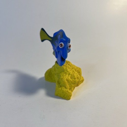 2003 Blue Tang Dory 2,5" PVC Actionfigur Disney Pixar Findet Nemo Kuchen Topper - Bild 2 von 10