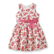 Girls Party Dress Floral Special Editions size 14, 16 NEW