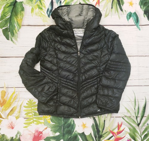 Xersion Premium Packable Down Jacket L 