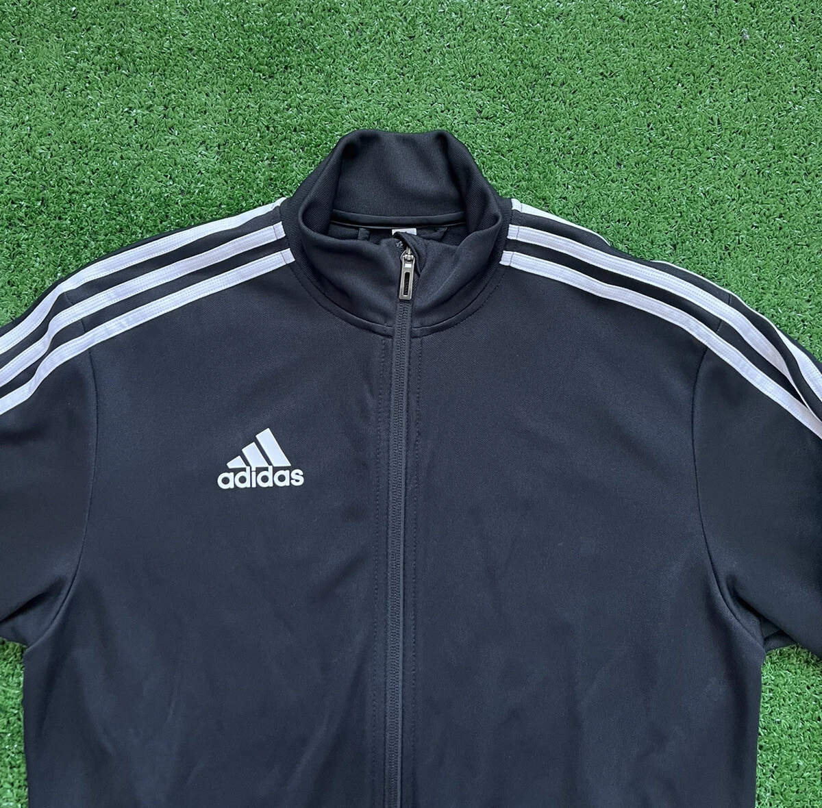 herinneringen deelnemen financieel adidas Essentials Warm-Up 3-Stripes Track Jacket Men's | eBay herinneringen deelnemen financieel adidas Essentials Warm-Up 3-Stripes Track Jacket Men's | eBay