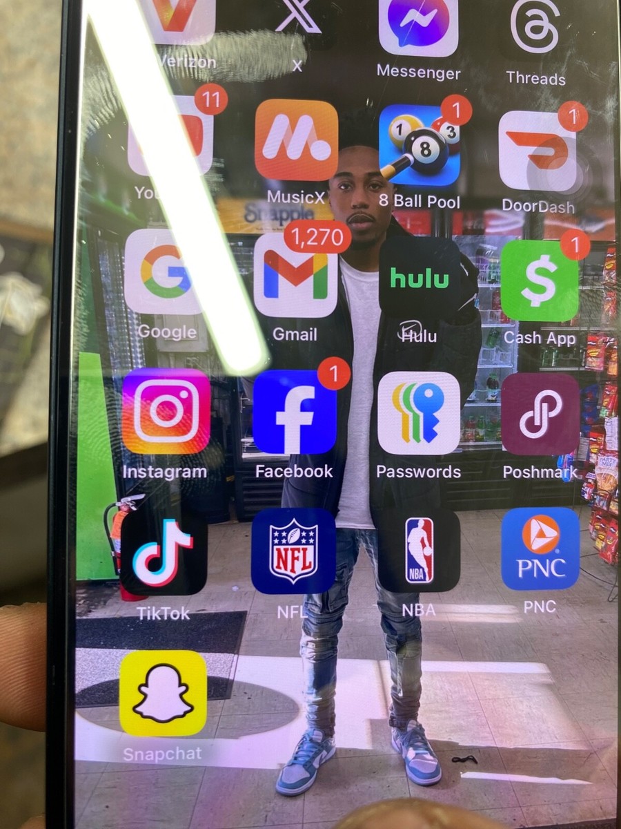 Apple iPhone 14 - 128 GB - Blue (Verizon) for sale online | eBay