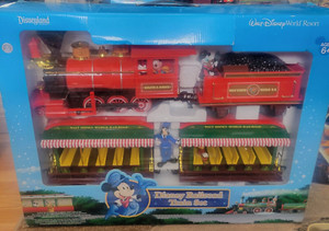 Disney Parks Train Set | eBay