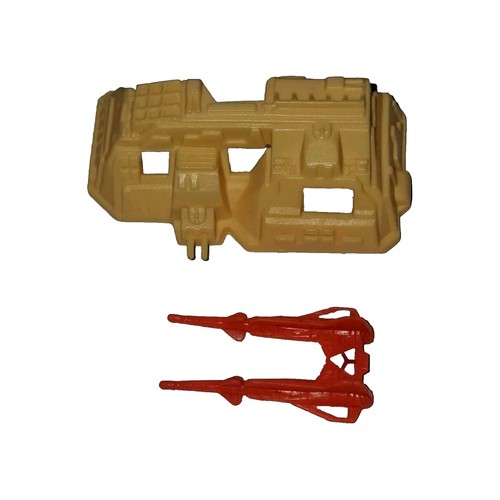 Tête D'Elastic Monstre Vintage 1977 - Stretch Armstrong - Meccano/Kenner - Verte