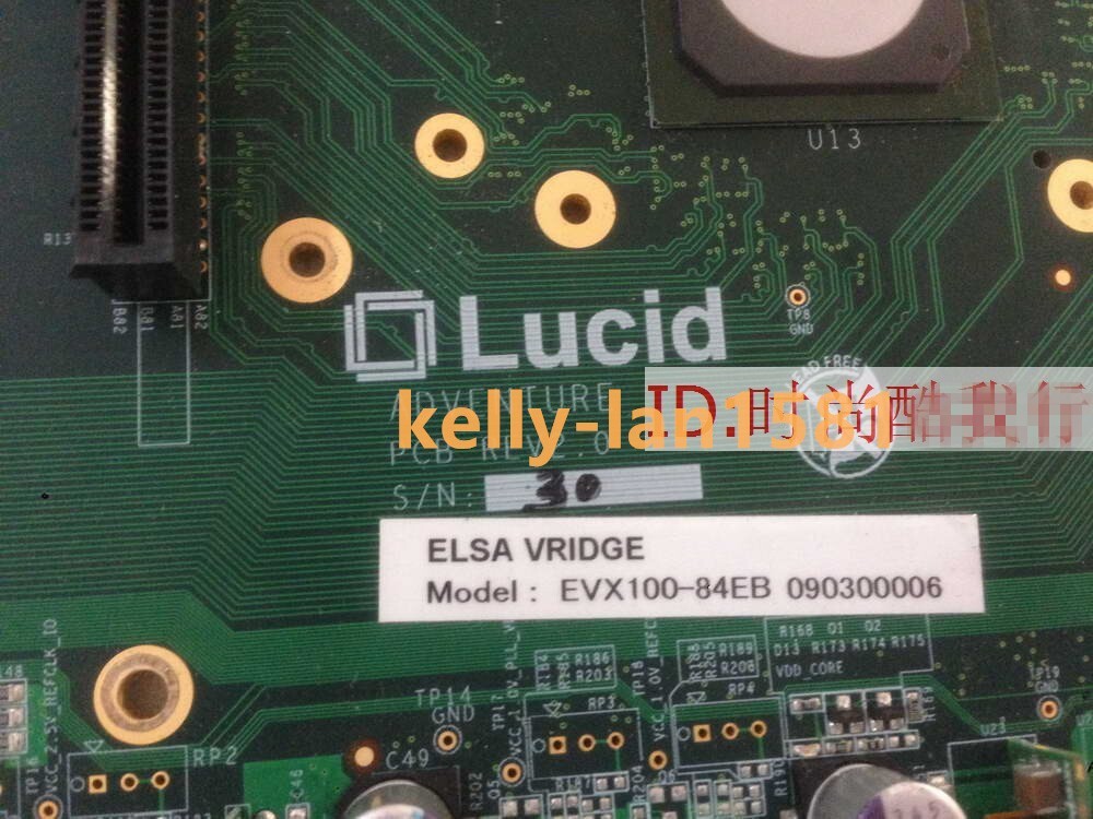 1pcs 100% test ELSA VRIDGE EVX100-84EB Motherboard | eBay