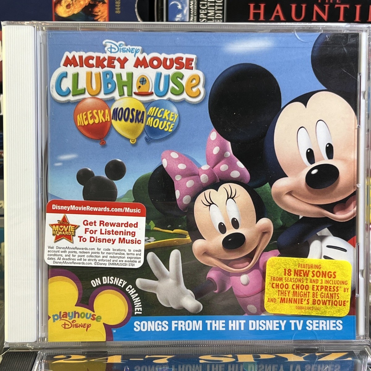 Mickey Mouse Clubhouse: Meeska, Mooska, Mickey Mouse by