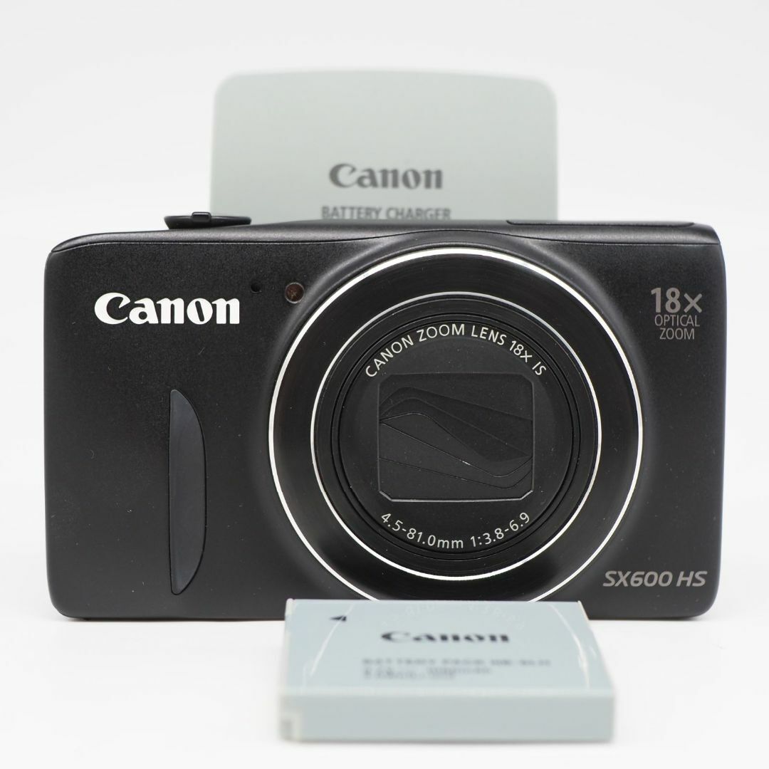 Canon PowerShot SX710 HS 20.3MP Digital Camera Black Canon PowerShot SX710 HS 20.3MP Digital Camera Black