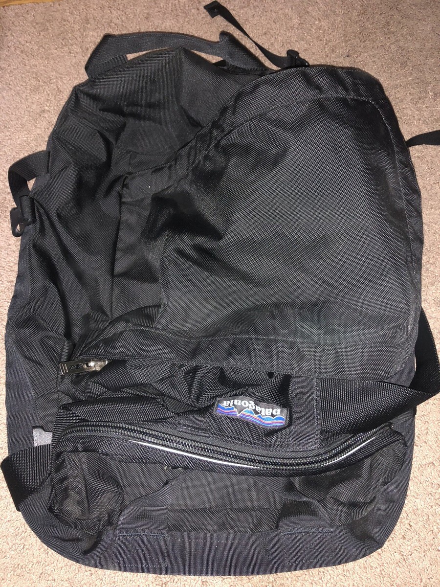 patagonia shell bag Vintage Patagonia Hard shell Duffle Bag (PICK UP OR MEET UP ONLY)