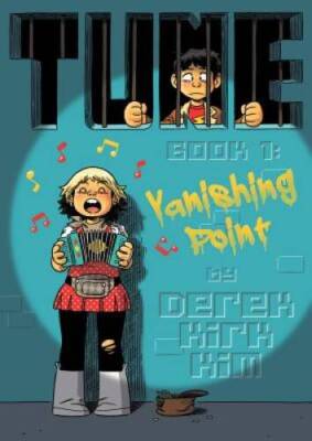 Tune: Vanishing Point - Paperback By Kim, Derek Kirk - GOOD