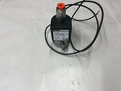 NOS Parker 71395SN1GVM5N0L111P3 Skinner Valve 110/50 120/60V 150PSI