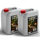 20 Liter Bioethanol WALDGERUCH Premium 100% für Bio Alkohol für Kamin 2 x 10L