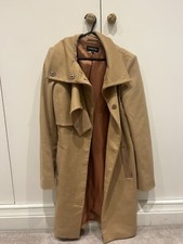 Patrizia Pepe Beige Jacket Size 42