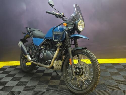 Royal Enfield Himalayan 411 Pre-Reg Deal 74 Plate ZERO MILES - Picture 2 of 18
