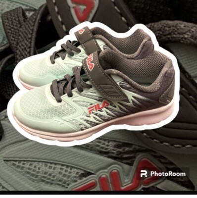 Fila Finition 7 Strap Sneakers Kid New