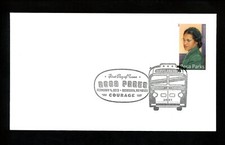 US FDC #4742 None USPS Pictorial 2013 Dearborn MI Rosa Parks Black Heritage HC