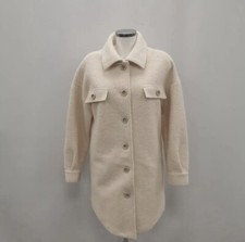 Farhi Coat Size S/10 Cream