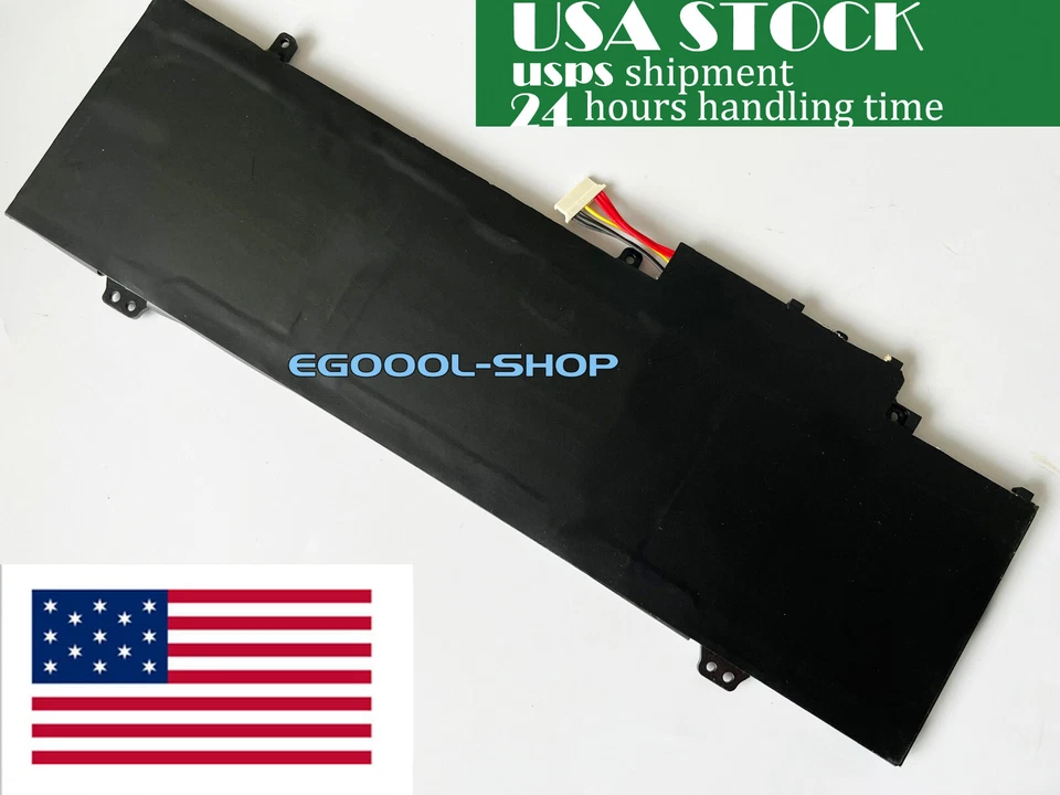 BATERÍA nueva genuina 5376275P GWTN156-7BK para Gateway GWTN141-10BK GWTN156-5BK Foto 2 de 4