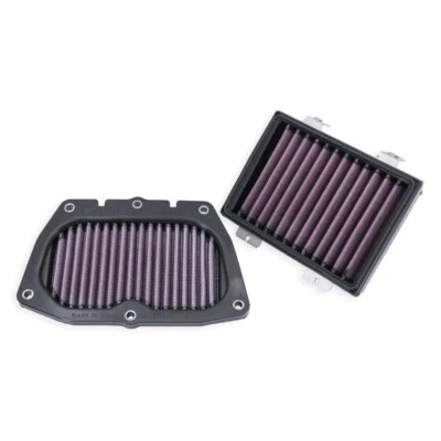 DNA Couvercle d'air étape 2 et filtre Combo pour KTM Duke 390 Racing (22-24) - Photo 1/2