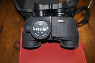 Commander Global Steiner Marine Ii 7x50 Binoculars With Compass Manual  Plastic Steiner Navigator Pro 7x50C With Compass Marine Binoculars