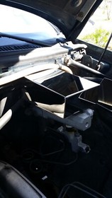 1994-1996 Impala 11 Pc Engine Cover Kit polished stainless chrome dress LT1